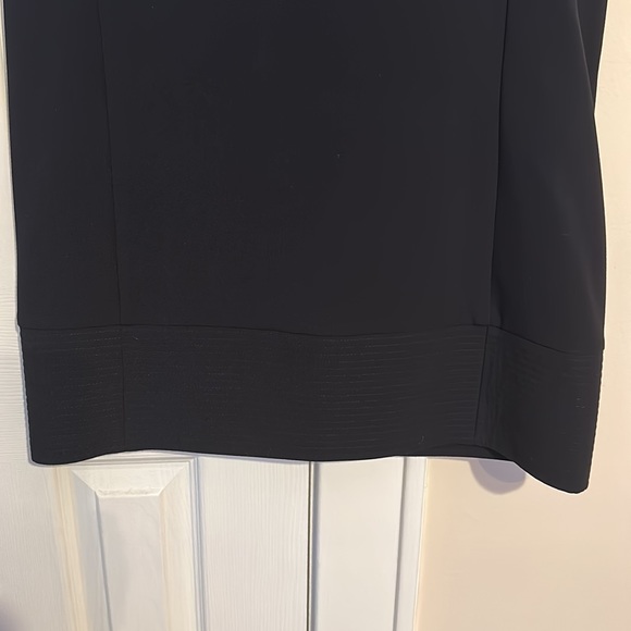 Rachel Roy Black Dress - Size 4 - Picture 6 of 6